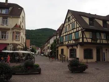 Kaysersberg, Alsace (France)
